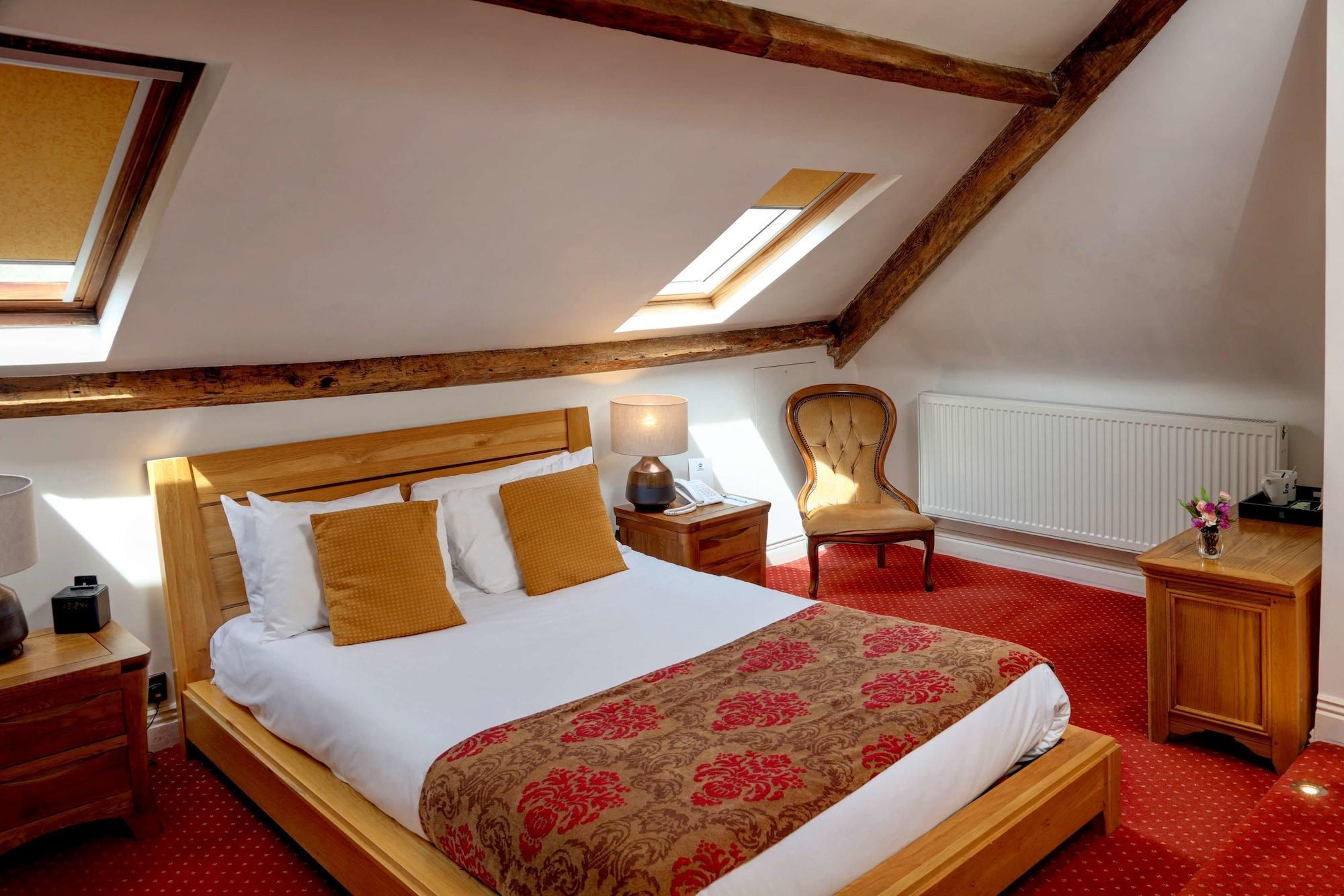 Best Western Henbury Lodge Hotel Bristol Exterior photo