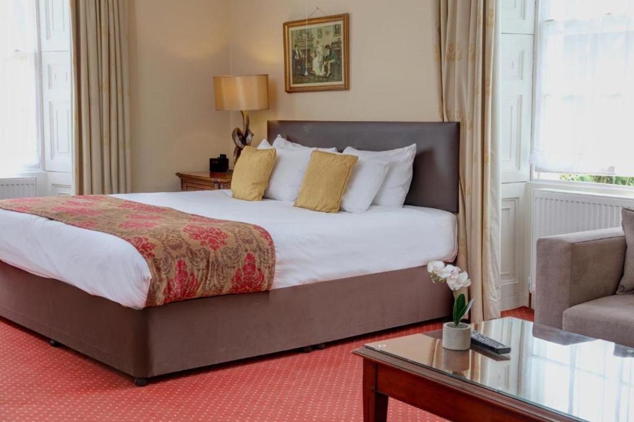 Best Western Henbury Lodge Hotel Bristol Exterior photo