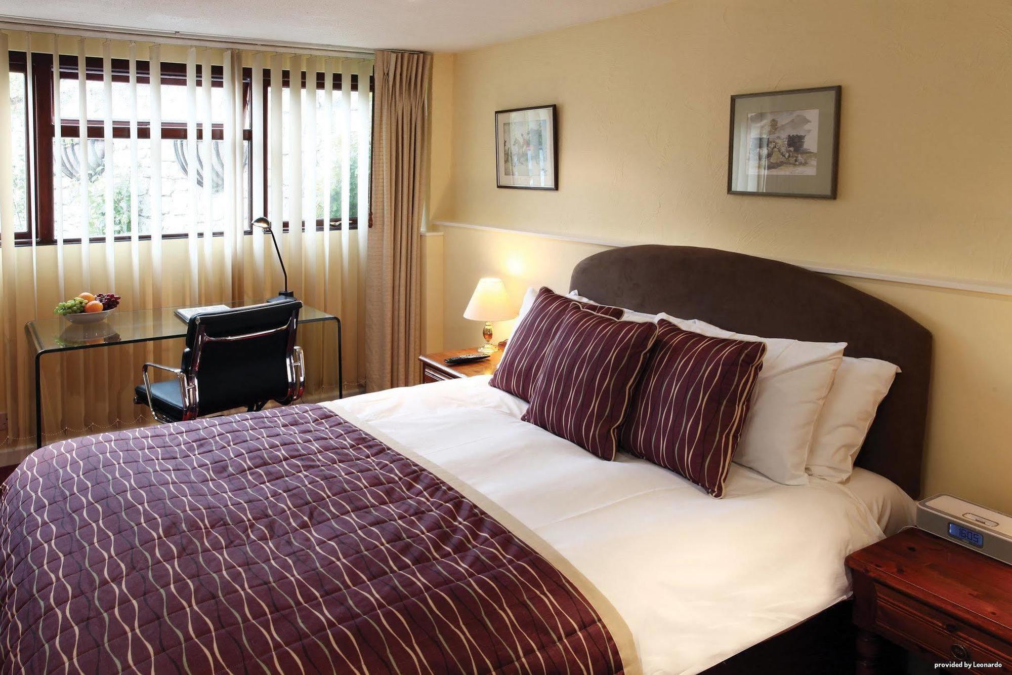 Best Western Henbury Lodge Hotel Bristol Exterior photo